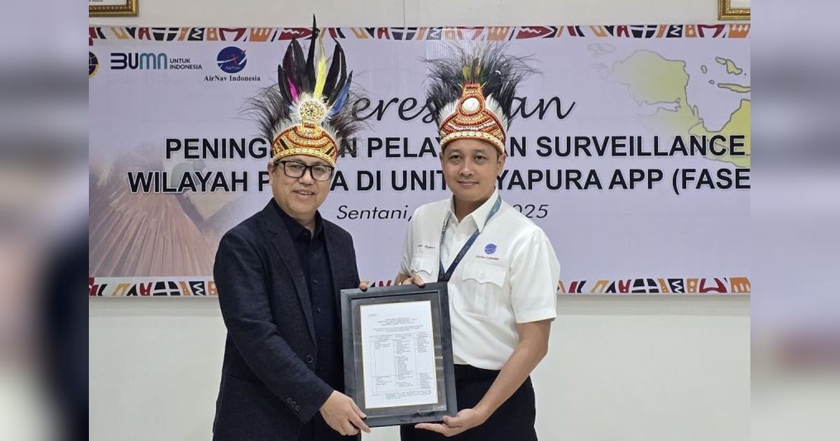 Kemenhub Tingkatkan Keselamatan dan Efisiensi Penerbangan di Papua