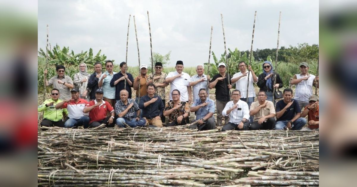 SGN Pastikan Kesiapan PG Gempolkrep Giling 950 Ribu Ton Tebu Petani