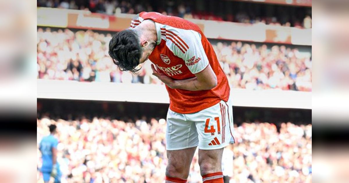 Arsenal Segel Tiket Liga Champions Usai Taklukkan Newcastle 1-0