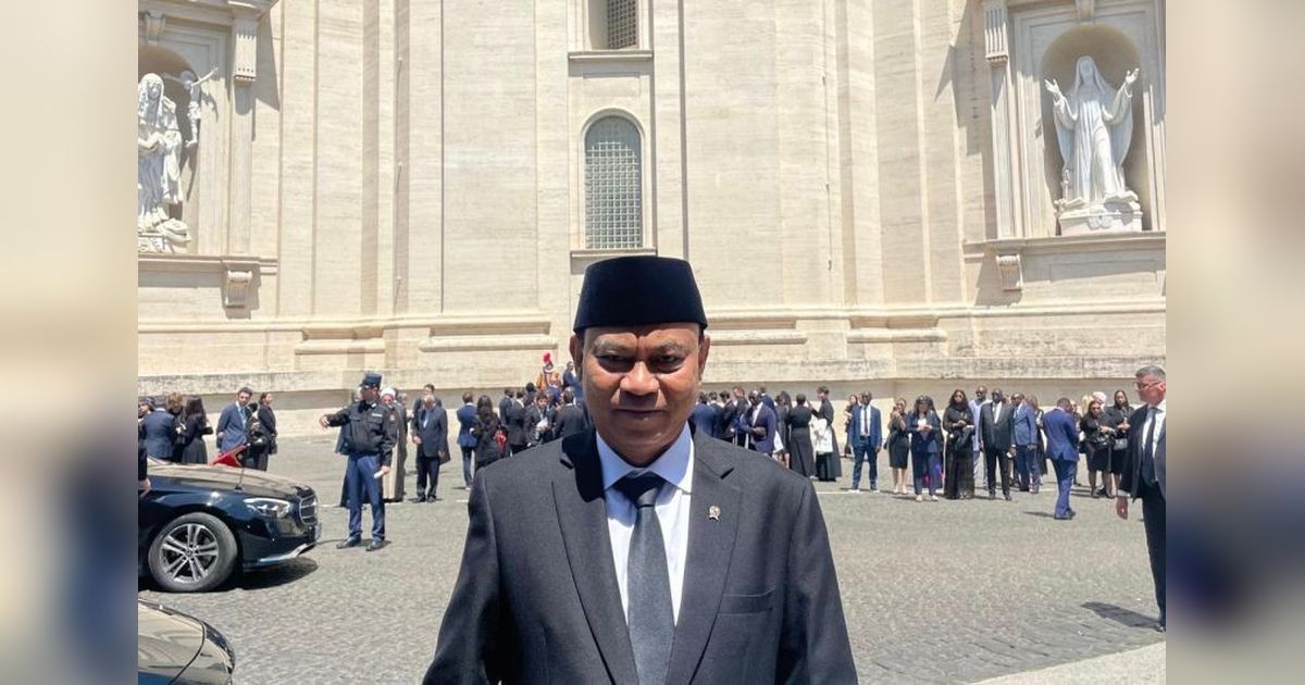 Budi Arie: Pelantikan Paus Leo XIV, Panggilan Moral Perkuat Kemanusiaan
