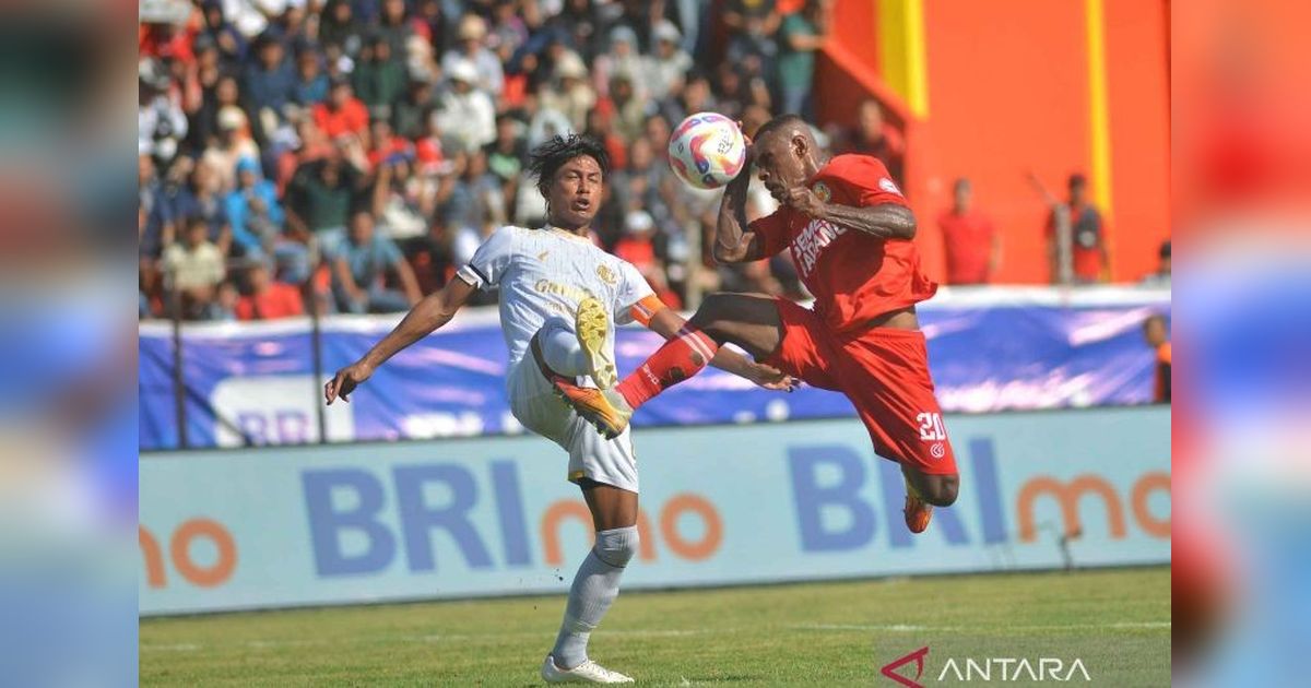Semen Padang, PSS Sleman, dan Barito Putera: Perjuangan Sengit Hindari Degradasi Liga 1