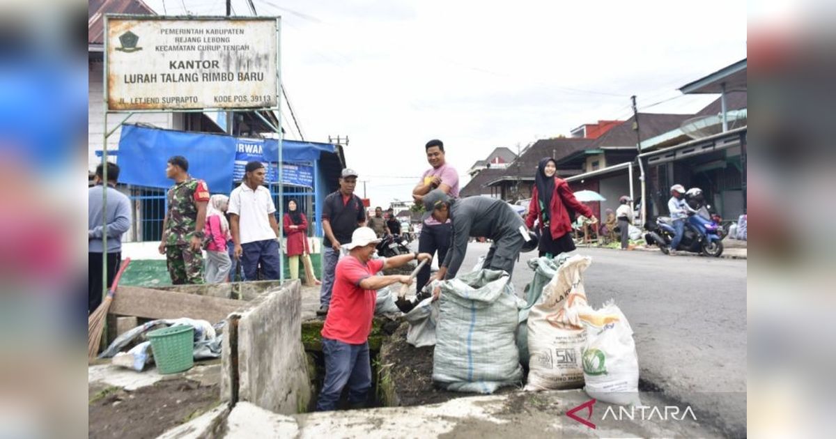 Pemkab Rejang Lebong Anggarkan Rp4,9 Miliar untuk Atasi Banjir
