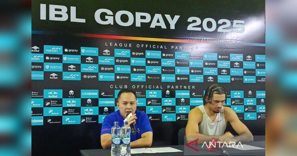 Komunikasi Buruk Jadi Biang Kekalahan Rajawali Medan atas Pelita Jaya