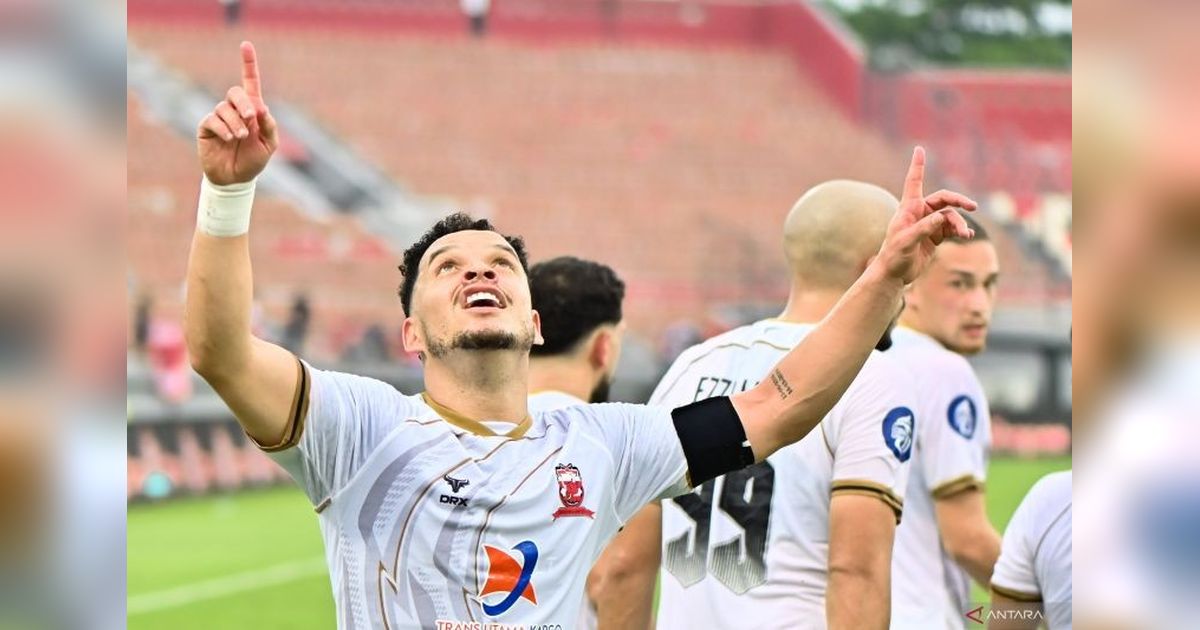 Persis Solo dan Madura United Selamat dari Degradasi Liga 1