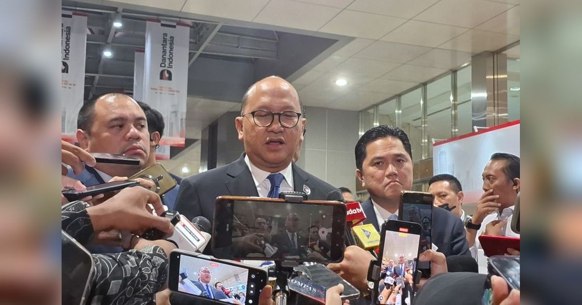 Danantara Indonesia Gandeng Future Fund Australia Perkuat Investasi Global