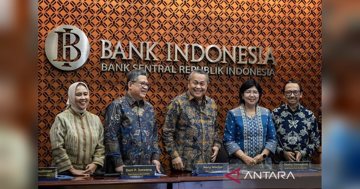 Ekonom Prediksi BI Pangkas Suku Bunga Acuan pada RDG Mei 2025, Rupiah Stabil Jadi Sinyal Positif?
