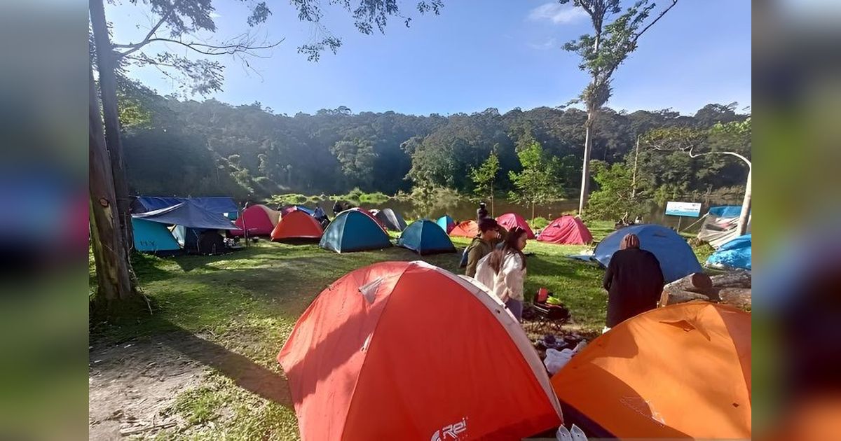 Danau Tambing Terapkan Pembayaran Non-Tunai dengan QRIS untuk Kemudahan Pengunjung