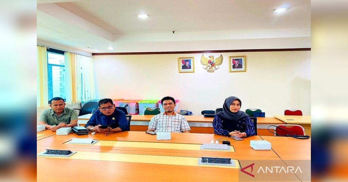 DPRD Gorontalo Utara Dorong Kolaborasi dalam Raperda Penanganan Kawasan Kumuh