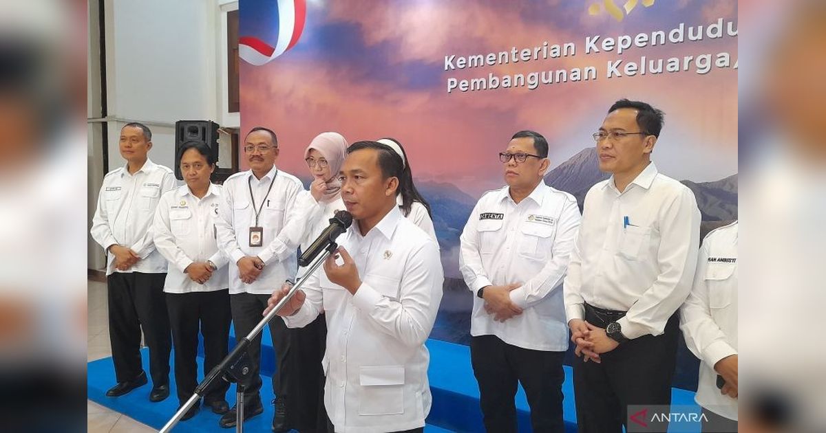 GDPK Gali Potensi Penduduk untuk Serap Tenaga Kerja, Raih Bonus Demografi!