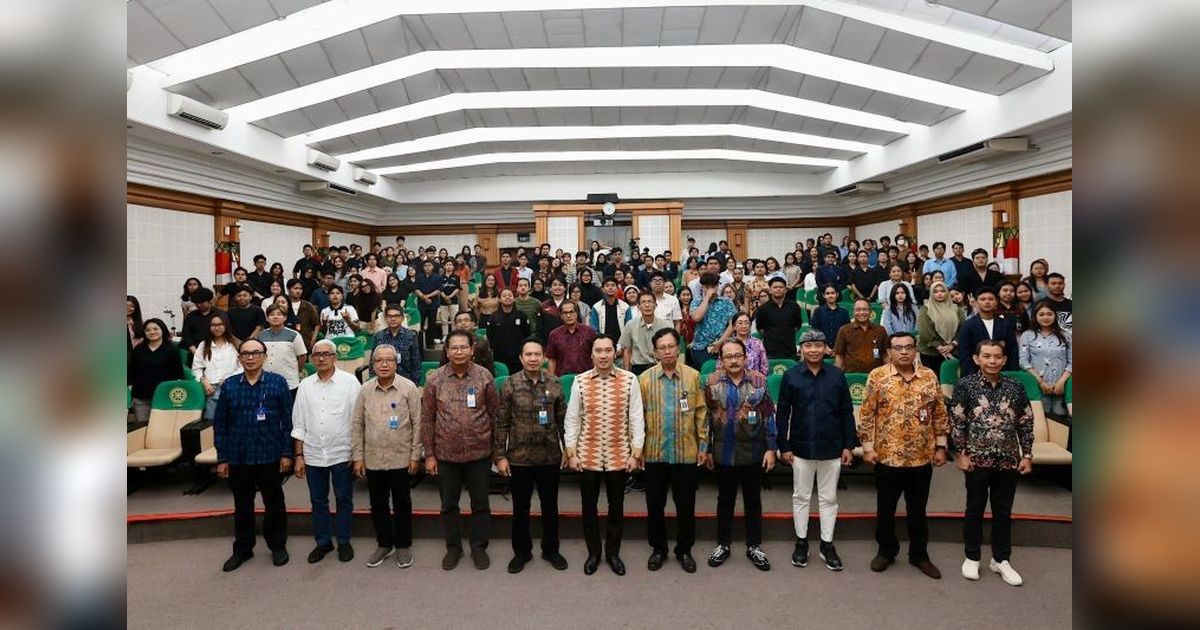 Ibas Dorong Pertumbuhan Bali yang Inklusif dan Seimbang: Pariwisata Lestari untuk Masa Depan Bangsa