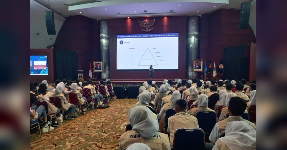 Prabu Jakarta: Program Pemprov DKI Bentuk Pelajar Sadar Hukum & Peduli Sosial