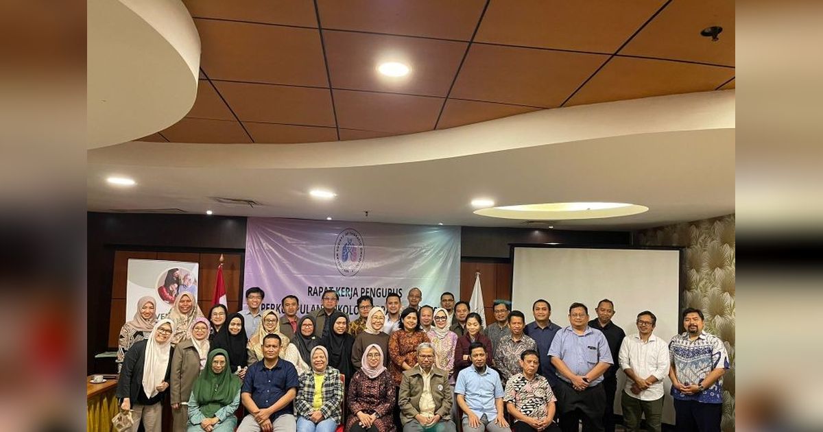 Rakernas POTI Bahas Strategi Komprehensif Tangani Kanker Paru di Indonesia