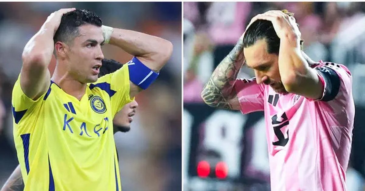 Ketika Lionel Messi Bicara Soal Rivalitas dengan Cristiano Ronaldo