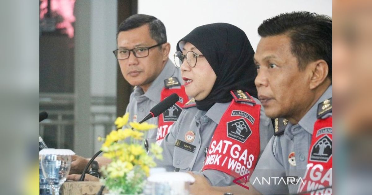 Kemenkum Kalsel Tingkatkan Peran Pegawai untuk Raih Predikat WBK di Tahun 2025