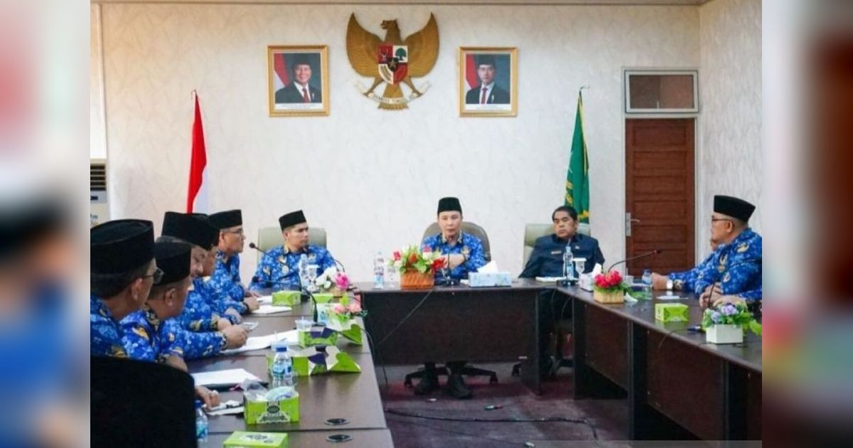 Pemkab Rejang Lebong Siapkan 24 Ekor Sapi Kurban untuk Idul Adha 1446 H