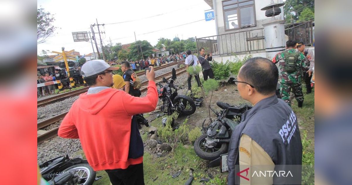 Identitas Korban Kecelakaan KA Malioboro Ekspres Terungkap, Polisi Lakukan Investigasi Mendalam!