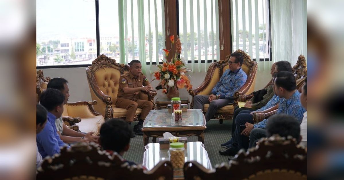 Apindo Sulteng Siap Dukung Pemkot Palu Tarik Investasi Daerah