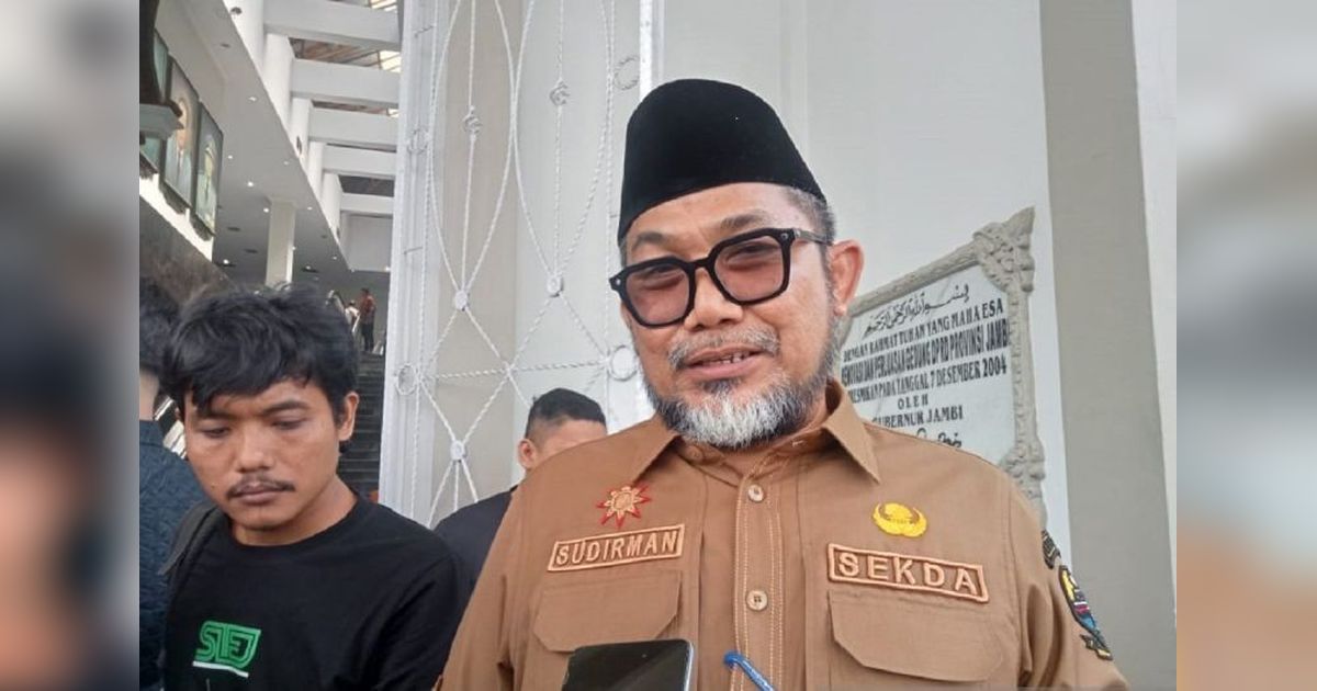 Pemprov Jambi Dukung Pengembangan Pelabuhan Muara Sabak untuk Tingkatkan Ekspor Impor