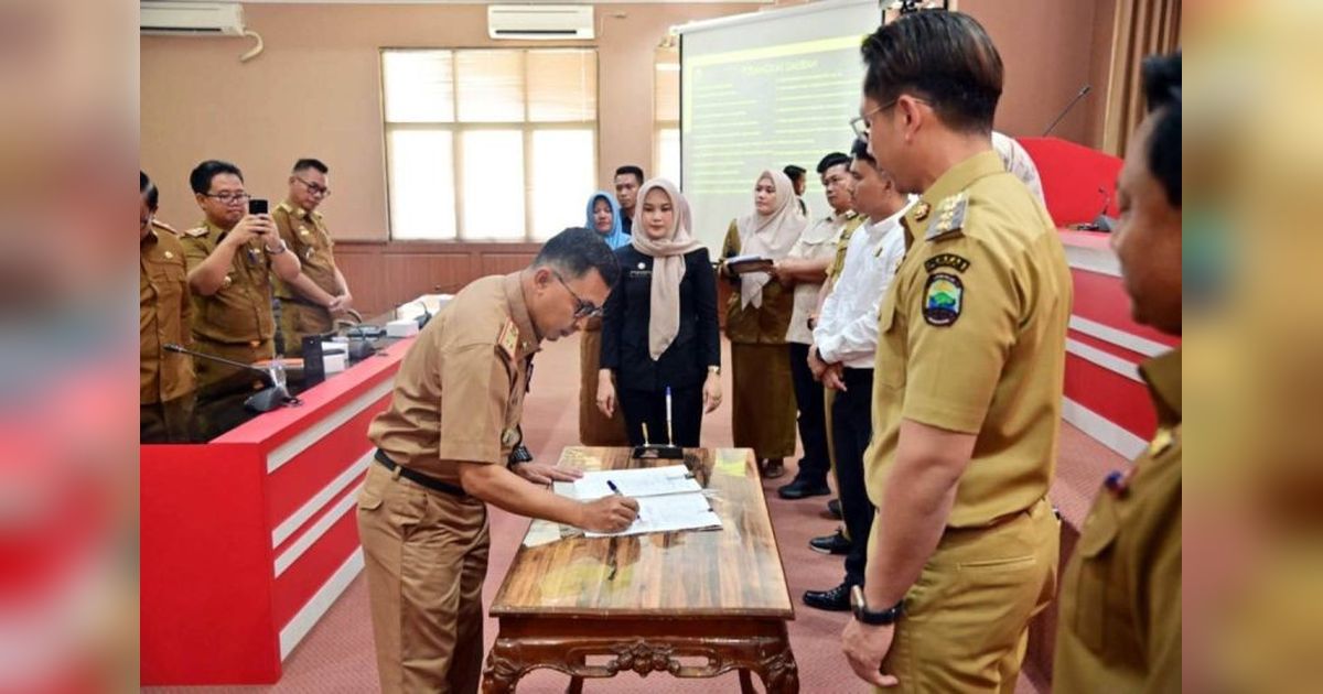 Pemkab Lampung Selatan dan Kejaksaan Negeri Jalin Kerja Sama dalam Penanganan Hukum