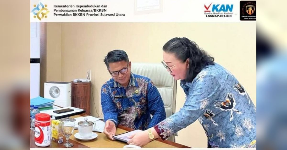 Pemprov Sulut Gandeng Kemendukbangga Tingkatkan Kualitas SDM dan Tekan Stunting