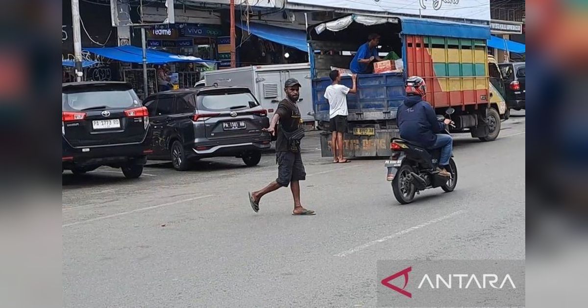 Dishub Jayapura Kantongi Rp816 Juta dari Retribusi Parkir, Optimis Lampaui Target 2024
