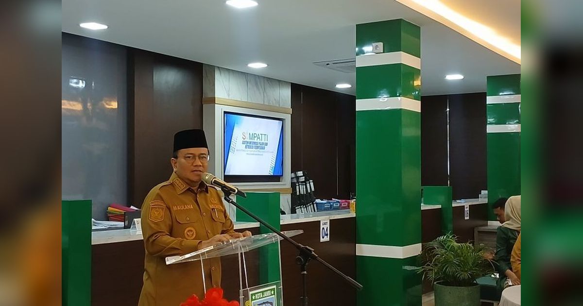 PAD Kota Jambi Meningkat! Realisasi Capai Rp151 Miliar hingga Mei 2025