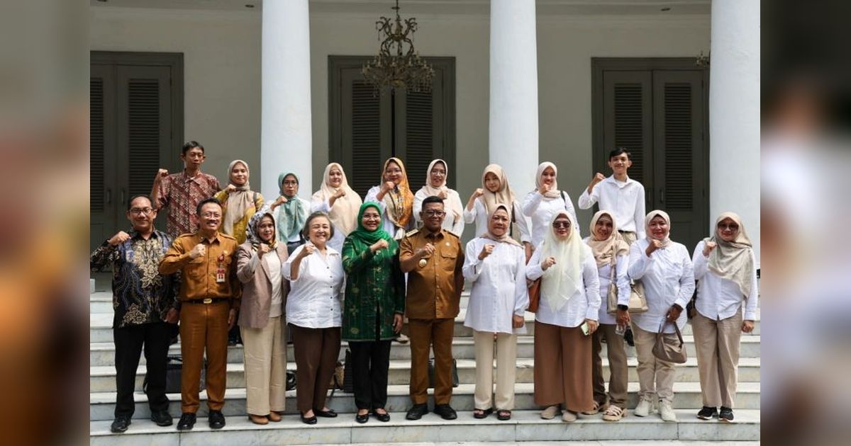 Gubernur Banten Gandeng Wanita Tani HKTI Perkuat Ketahanan Pangan Daerah