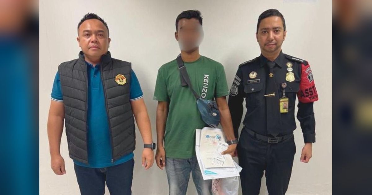 Imigrasi Banda Aceh Deportasi WN Bangladesh Setelah Jalani Hukuman Keimigrasian