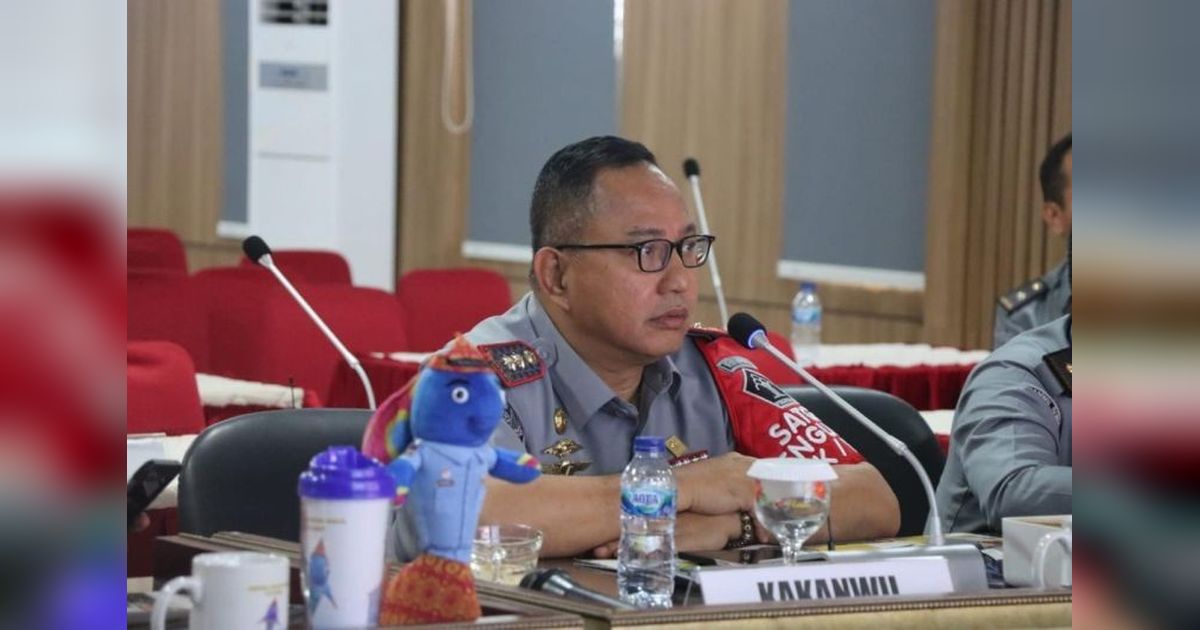 Kemenkum Sumsel Targetkan 1.500 Posbankum di 17 Kabupaten/Kota Hingga 2025