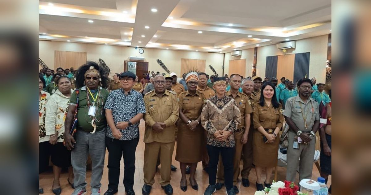 Pemkab Mimika Promosikan Kerajinan Suku Amungme Lewat Lomba dan Pembinaan