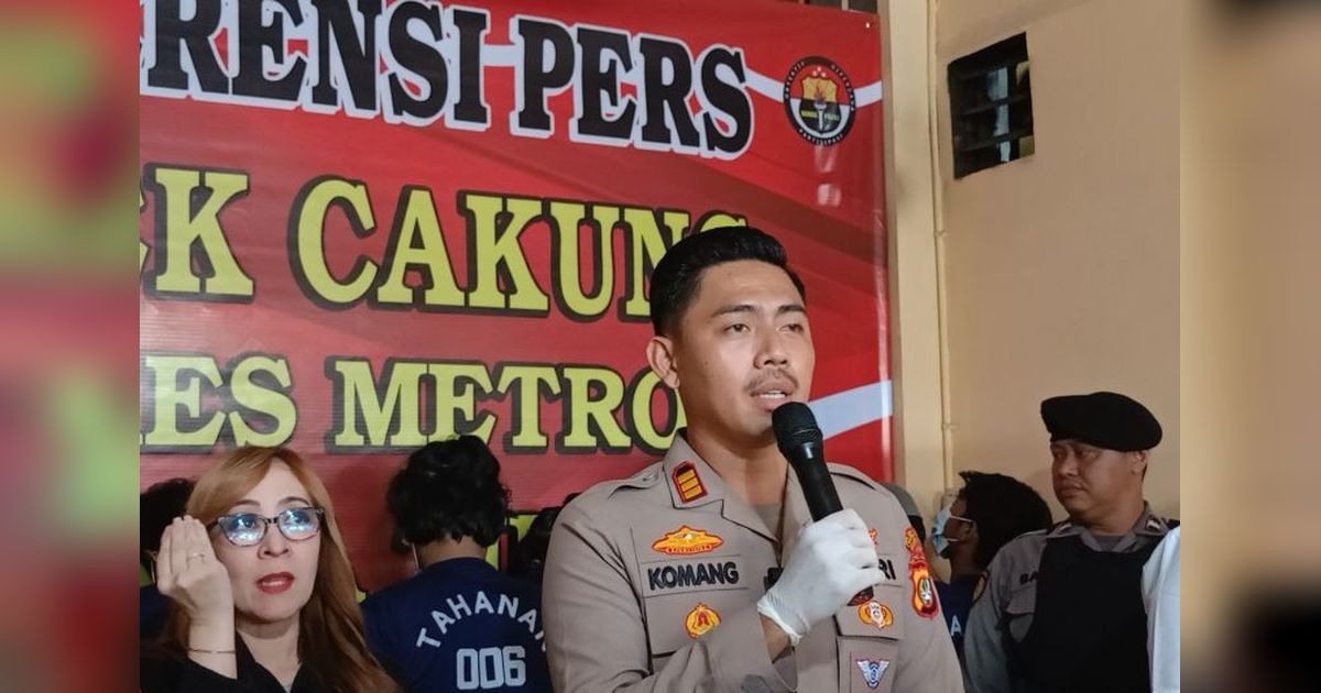 Pencuri Motor di Cakung Diperiksa Kejiwaan di RS Polri, Diduga Alami Gangguan Mental?