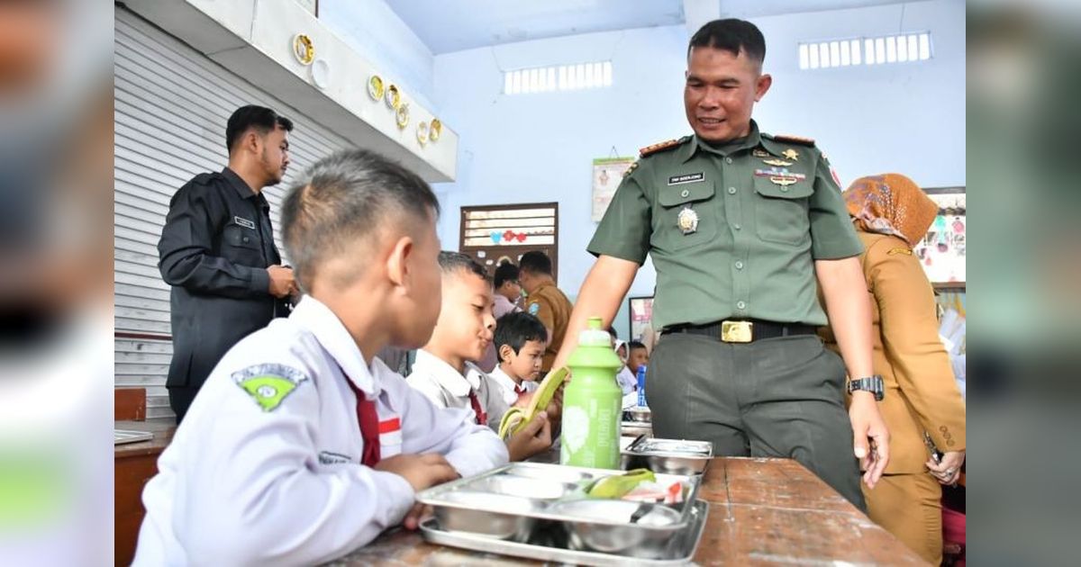Program Makan Bergizi Gratis di Ponorogo Ditunda Sementara Akibat Penyesuaian Sistem Keuangan