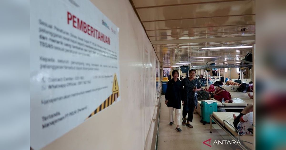 Pelindo Standardisasi Terminal Roro di Pelabuhan Lembar, Tingkatkan Efisiensi Logistik Nasional