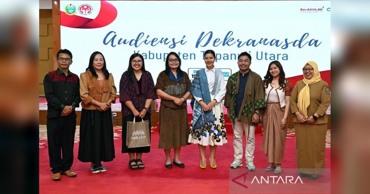 Dekranasda Sumut Buka Peluang Pameran Nasional untuk Produk Kerajinan Daerah