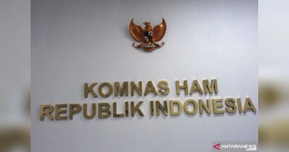 Komnas HAM Dorong RKUHAP Jawab Persoalan Mendasar Peradilan Pidana