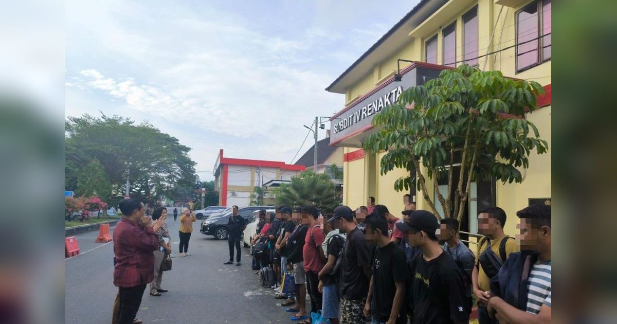 BP3MI Sumut Pulangkan 26 CPMI yang Digagalkan ke Malaysia, Terungkap Praktik Pengiriman Ilegal!