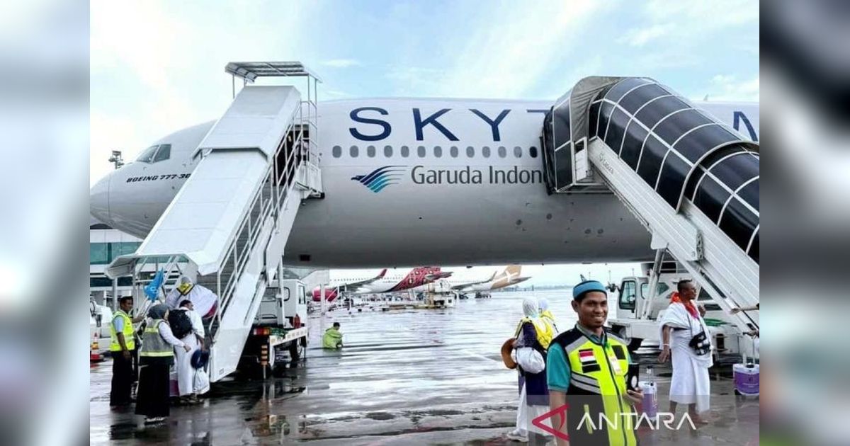 Calon Haji Asal Papua Barat Batal Terbang ke Tanah Suci Akibat Sakit