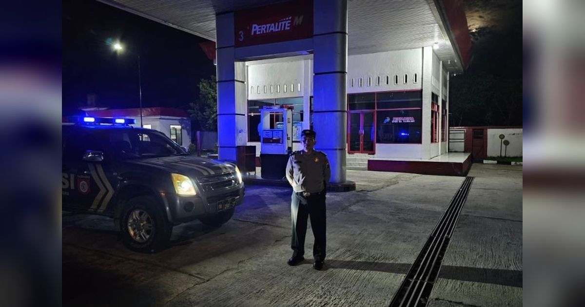 Polres Agam Usut Dugaan Pengoplosan BBM di SPBU Tiku, Pertamina Turun Tangan!