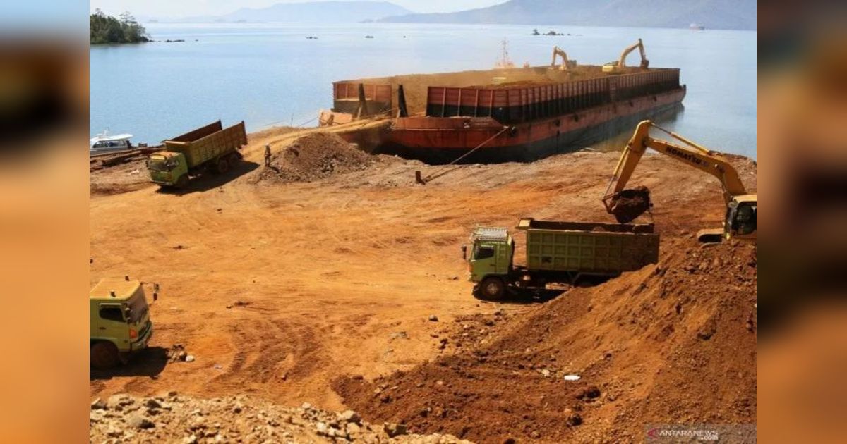 Nikel Sebagai Senjata? Pakar UGM Ungkap Strategi Indonesia Hadapi Tarif AS