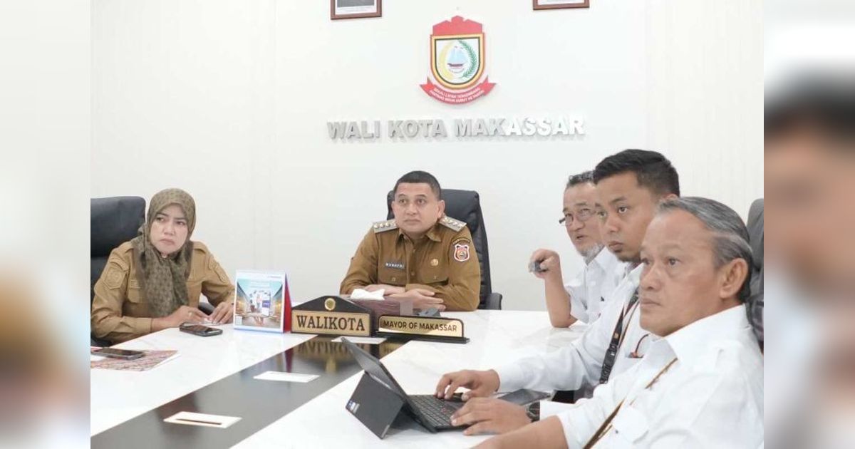 Atasi Banjir Makassar, Pemkot Gandeng BBWS Siapkan Kolam Retensi