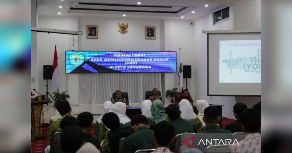 Dinsos Kaltim Utamakan Pendekatan Humanis dalam Penanganan Anak Berhadapan Hukum