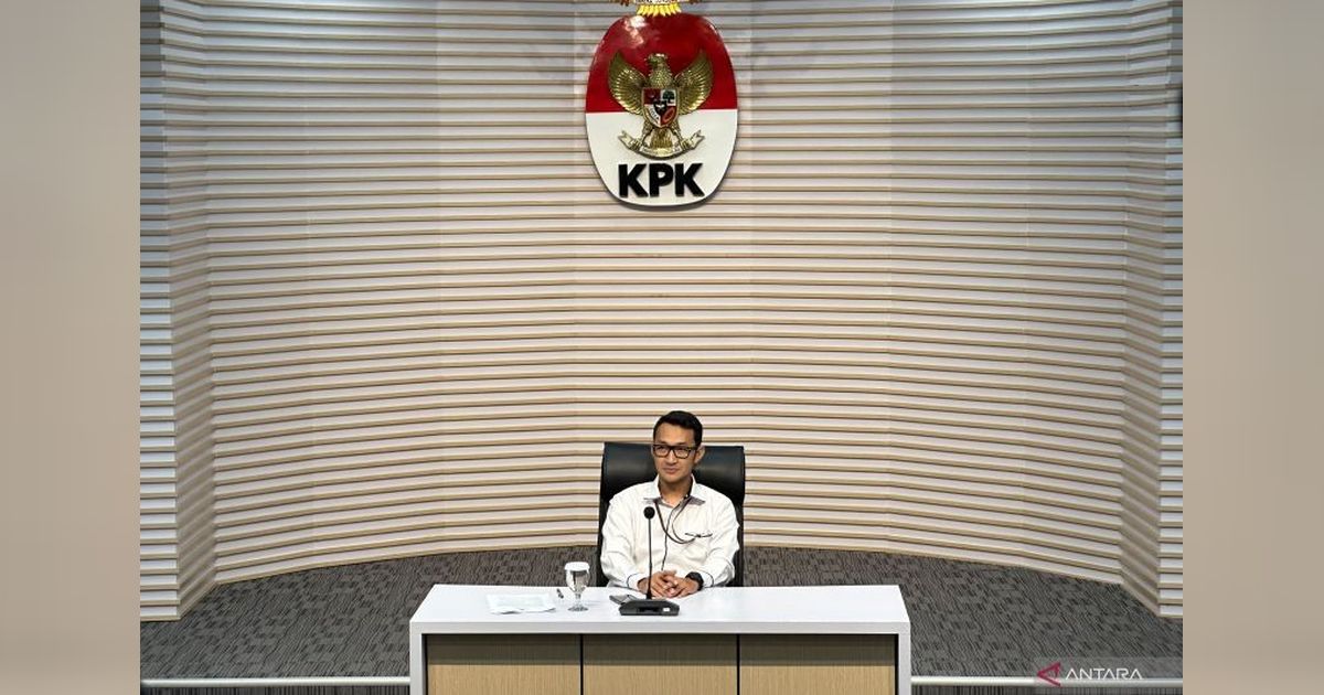 KPK: Kasus Dugaan Korupsi Bank BJB Tak Dibahas dalam Pertemuan dengan Dedi Mulyadi