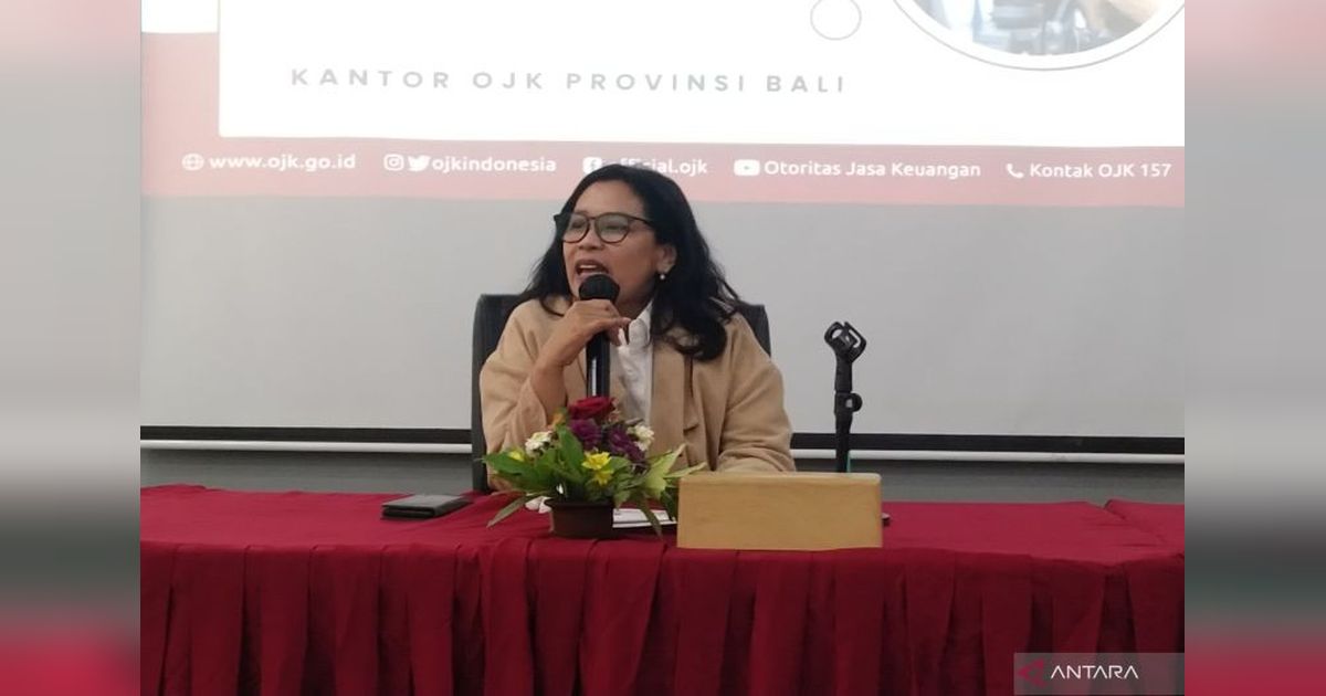 Kredit Perbankan di Bali Melesat, OJK Catat Pertumbuhan 7,25 Persen pada Triwulan I-2025