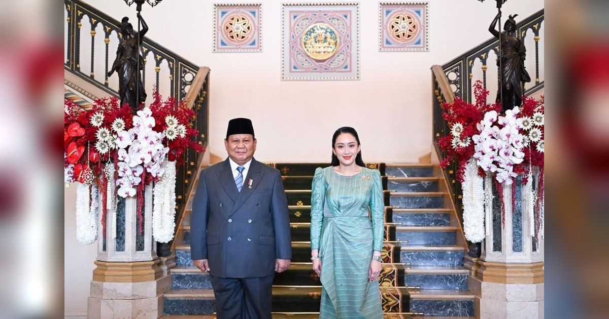 RI dan Thailand Tingkatkan Kerja Sama Ekonomi Melalui Pertemuan Perdagangan