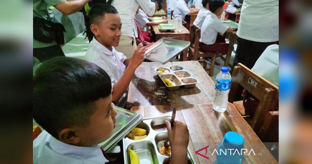 UMKM Jadi Tulang Punggung Program Makan Bergizi Gratis, Pekerja Wajib Terlindungi!
