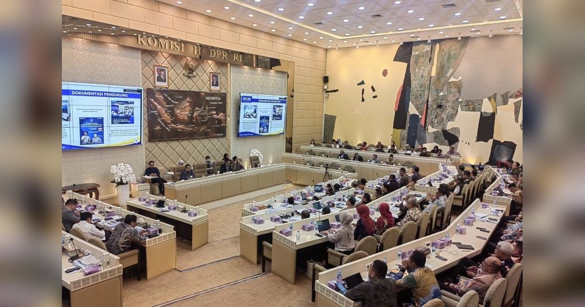 Komisi II DPR Dorong Optimalisasi PNBP Sektor Pertanahan di Kanwil BPN