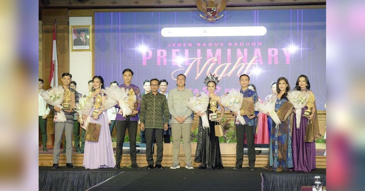 Sekda Badung: Pemilihan Jegeg Bagus Dorong Promosi Pariwisata Daerah!