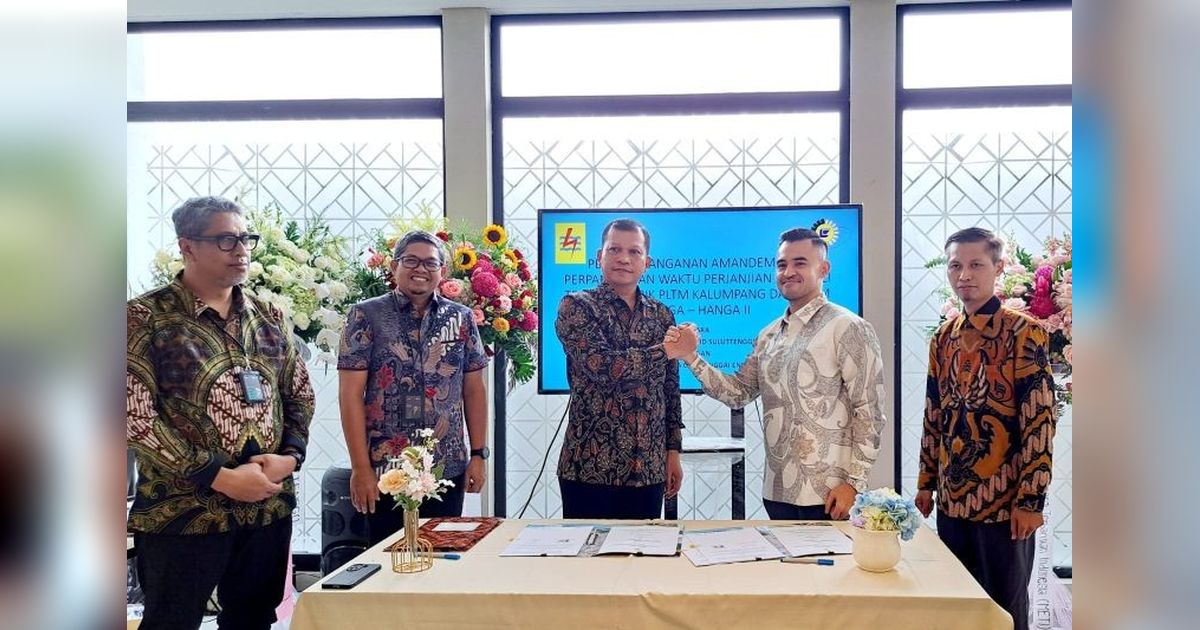 Permen ESDM No 5/2025 Beri Kepastian Hukum, Pengembang PLTM Apresiasi Langkah Pemerintah