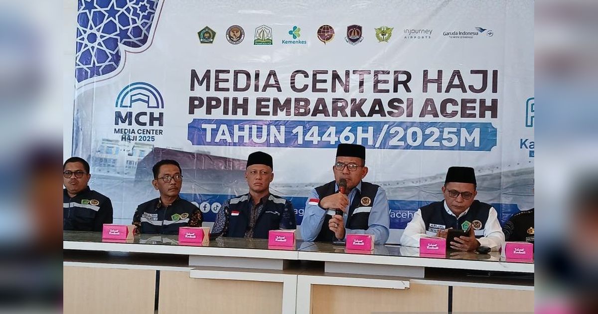 PPIH Imbau Jamaah Haji Aceh Tunda Belanja Demi Fokus Ibadah
