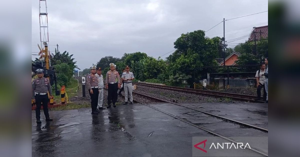 Tragis! Kecelakaan KA Malioboro Ekspres di Magetan Tewaskan 4 Orang